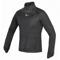 Dainese D-MANTLE FLEECE WS termoaktivní triko antracit vel.L